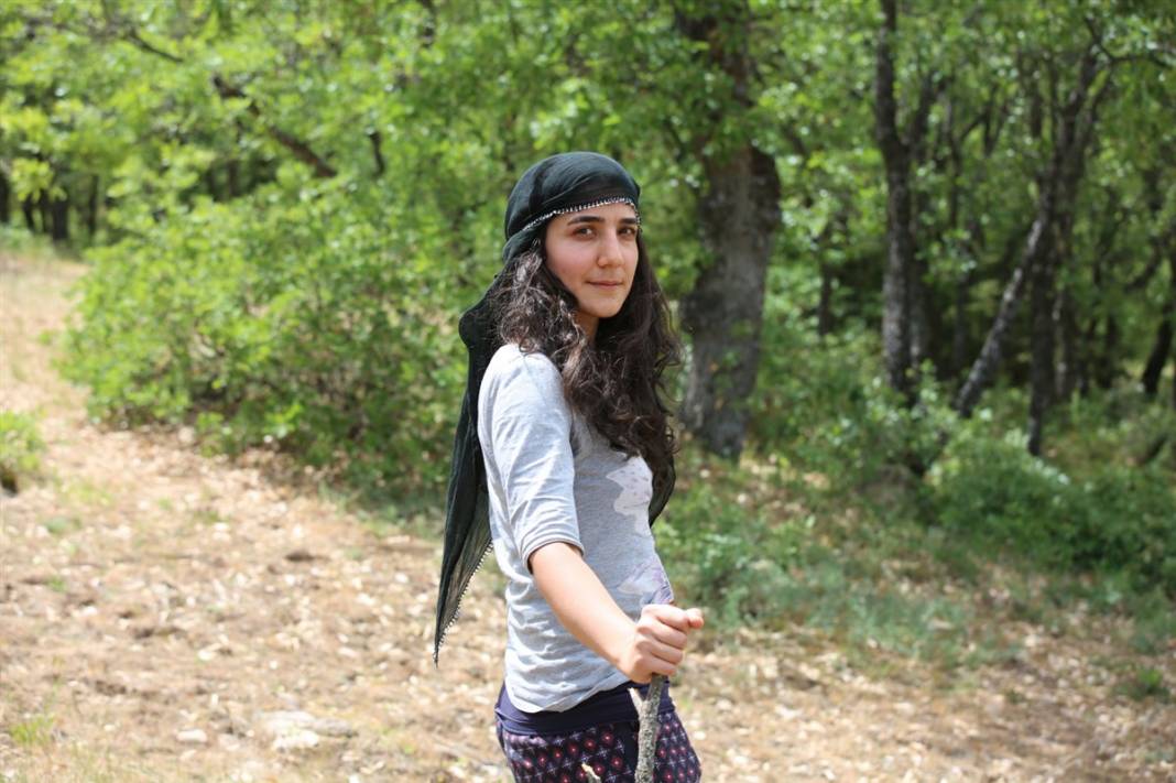 Türkiye'de görüldü! Koca engerek paniği 8